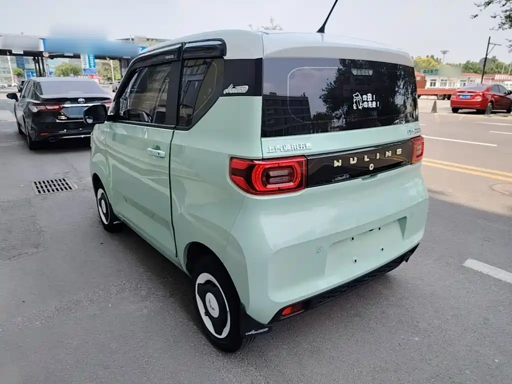 Wuling Mini EV MINIEV 2021 Fashion
