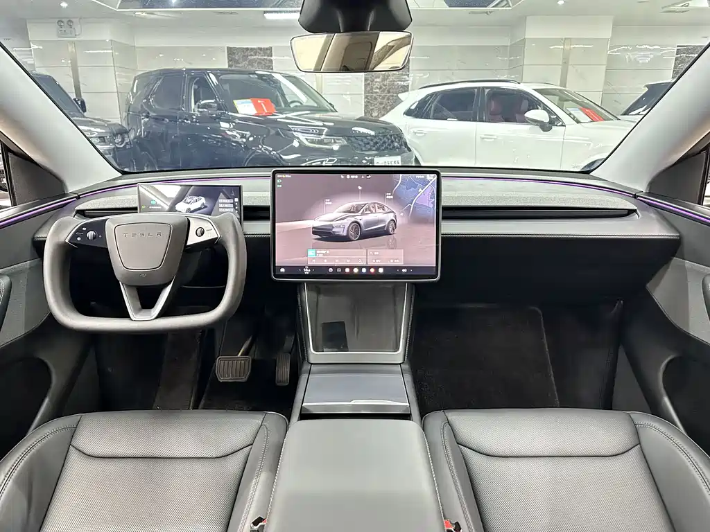 Tesla Model Y — миниатюра 12