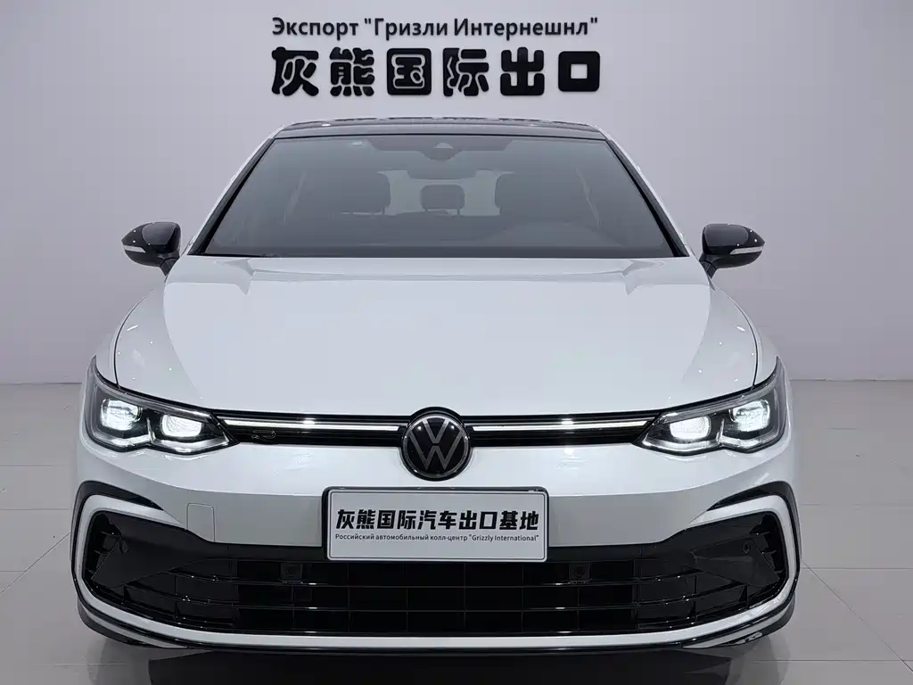 Volkswagen Golf — миниатюра 2
