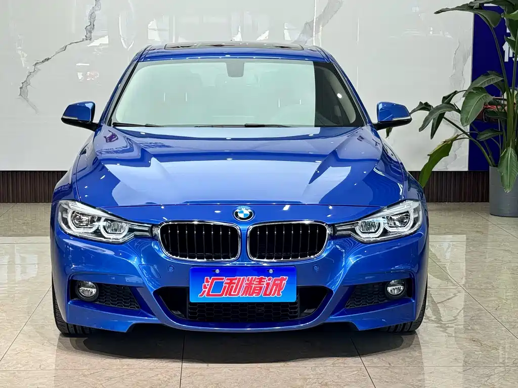 BMW 3 Series — миниатюра 2