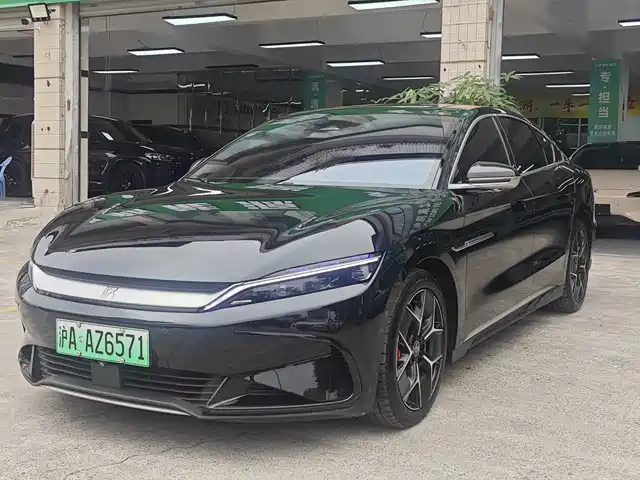 BYD Han