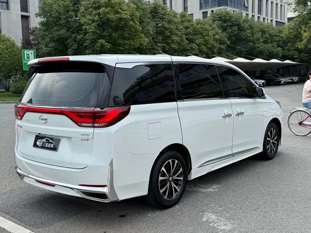 GAC Motor Trumpchi M8 — миниатюра 6