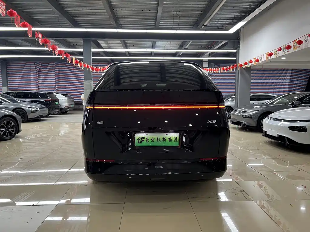 XPeng X9 — миниатюра 7