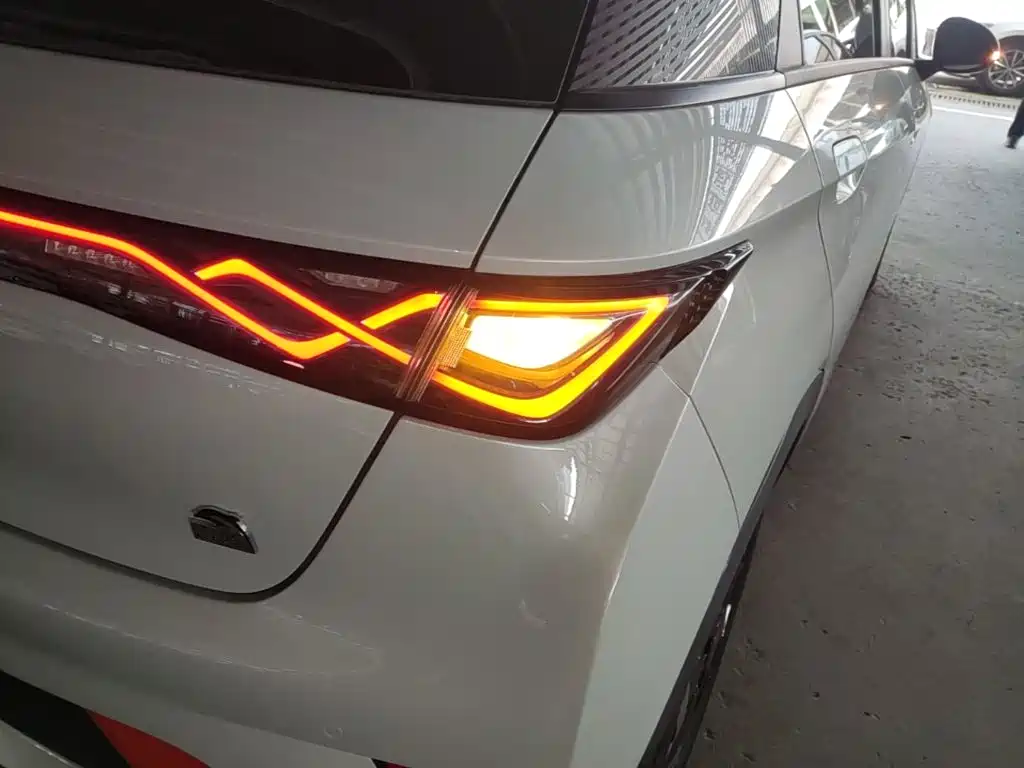 BYD Dolphin — миниатюра 24