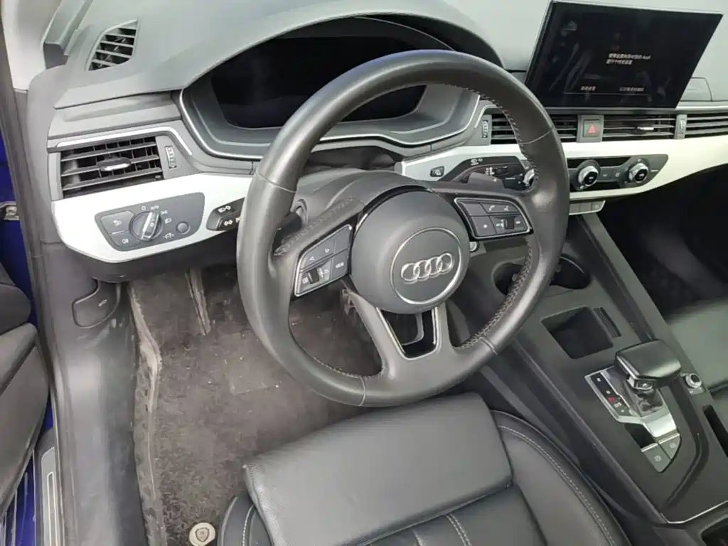 Audi A4L — миниатюра 11