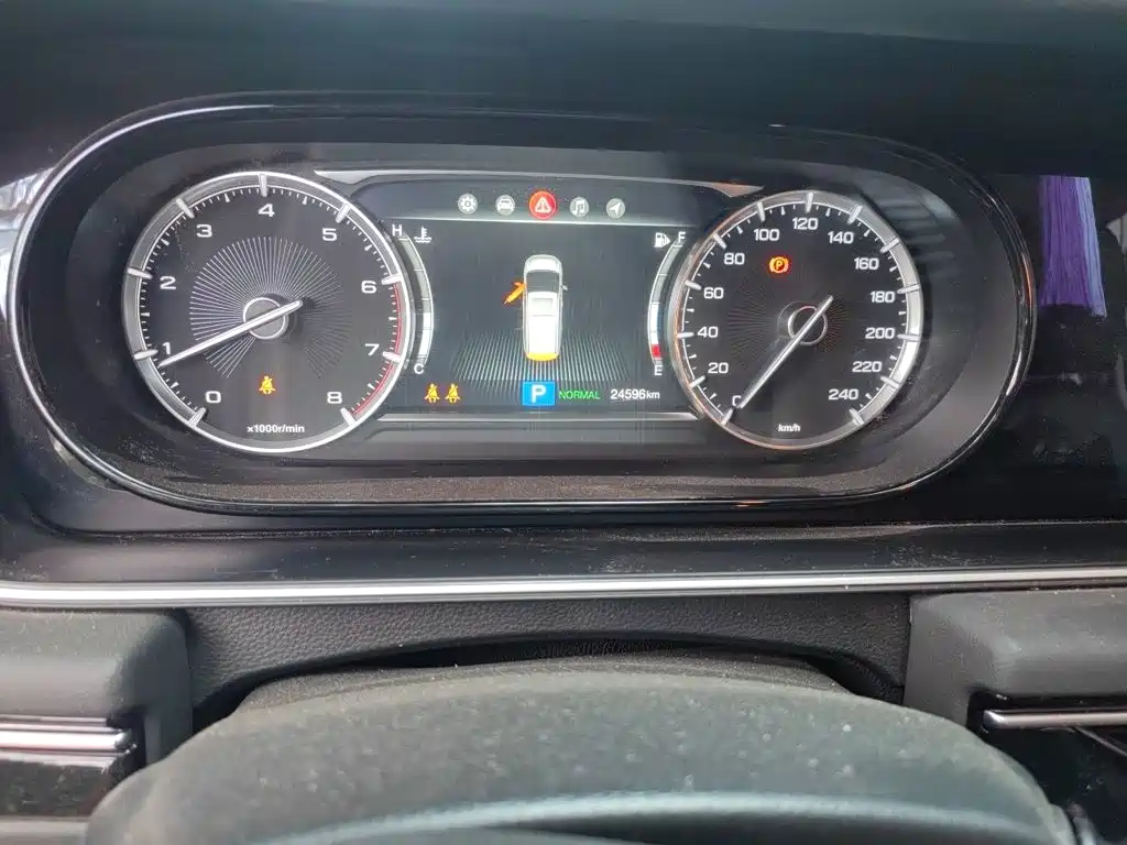 GAC Motor Trumpchi M6 — миниатюра 8