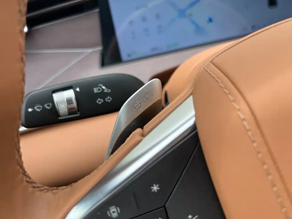 BYD Han L — миниатюра 14