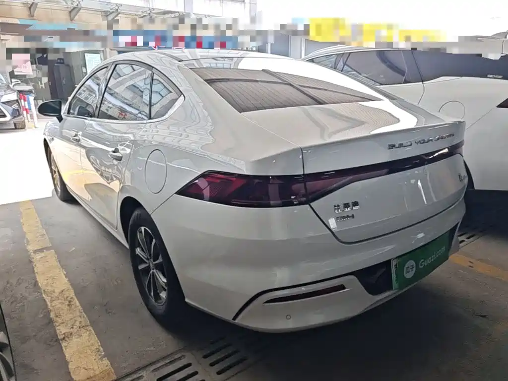 BYD Qin Plus PLUS 2023 Champion DM-i 55KM Lead