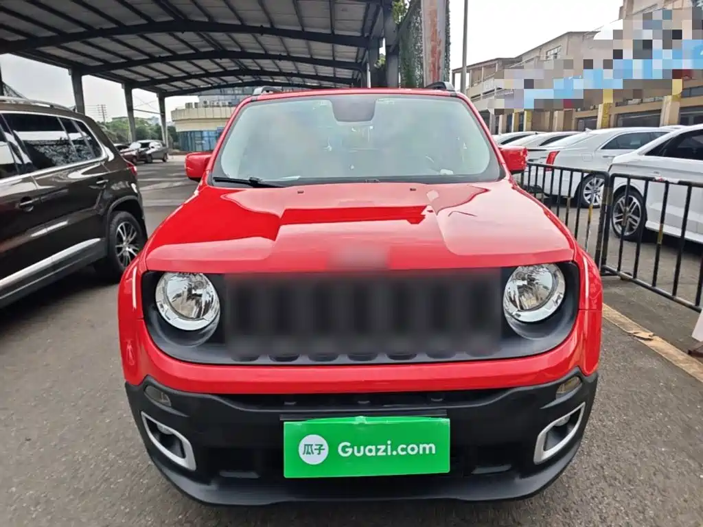 Jeep Renegade — миниатюра 3