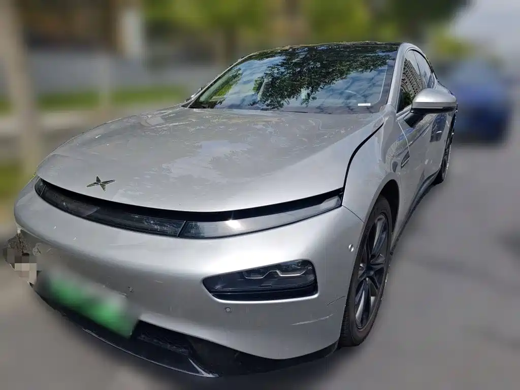 XPeng P7