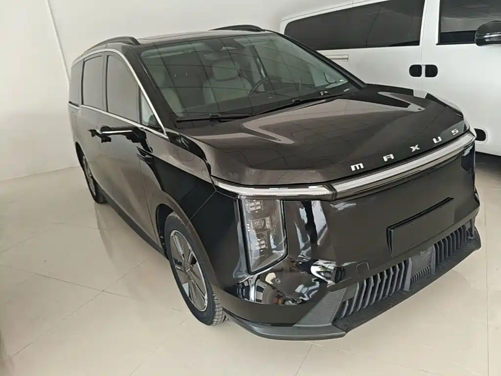 MAXUS Dajia 7 — миниатюра 4