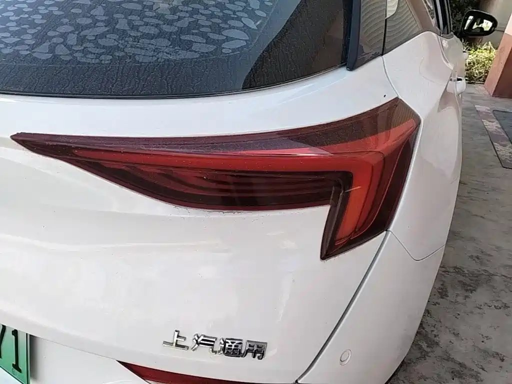 Buick Velite 6 — миниатюра 8