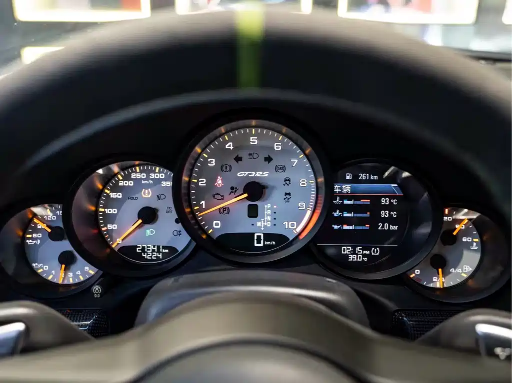 Porsche 911 — миниатюра 22