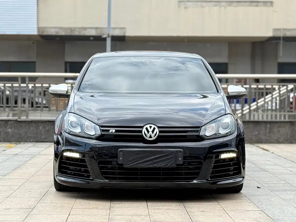 Volkswagen Golf (Import) 2.0TSI R, фото 2