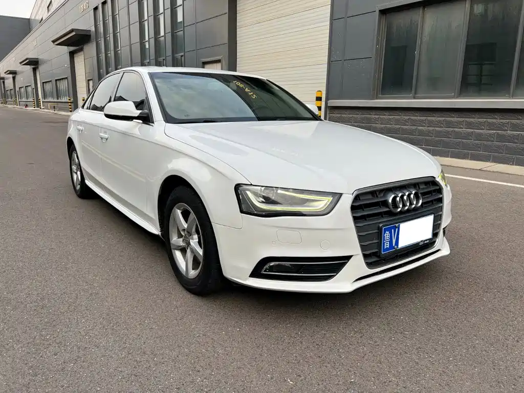 Audi A4L — миниатюра 3