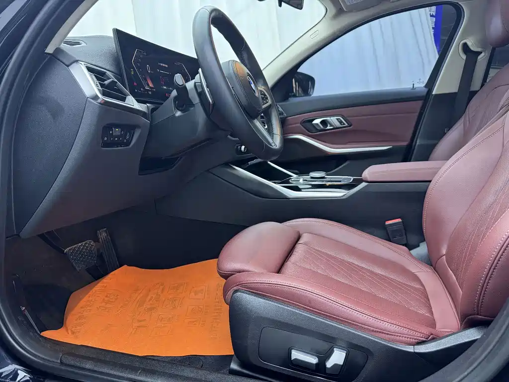 BMW 3 Series — миниатюра 7