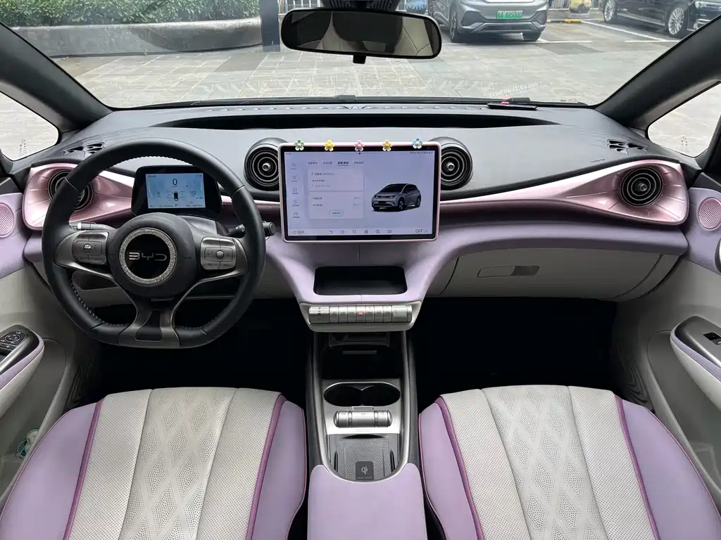 BYD Dolphin — миниатюра 6