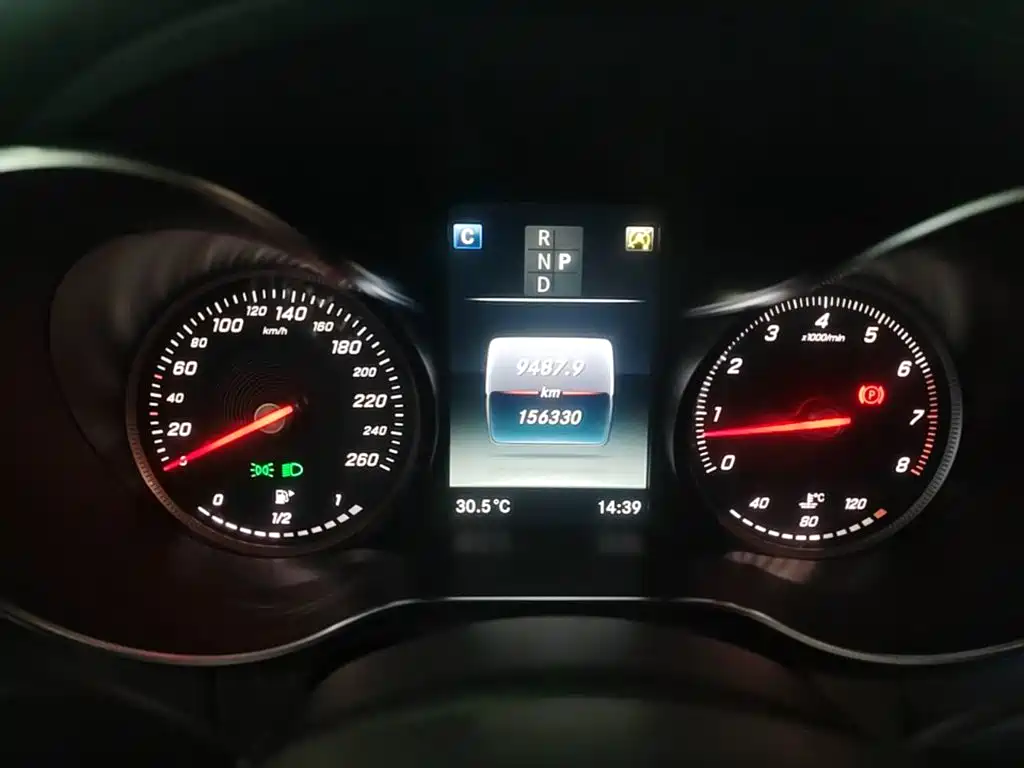 Mercedes-Benz C-Class — миниатюра 12