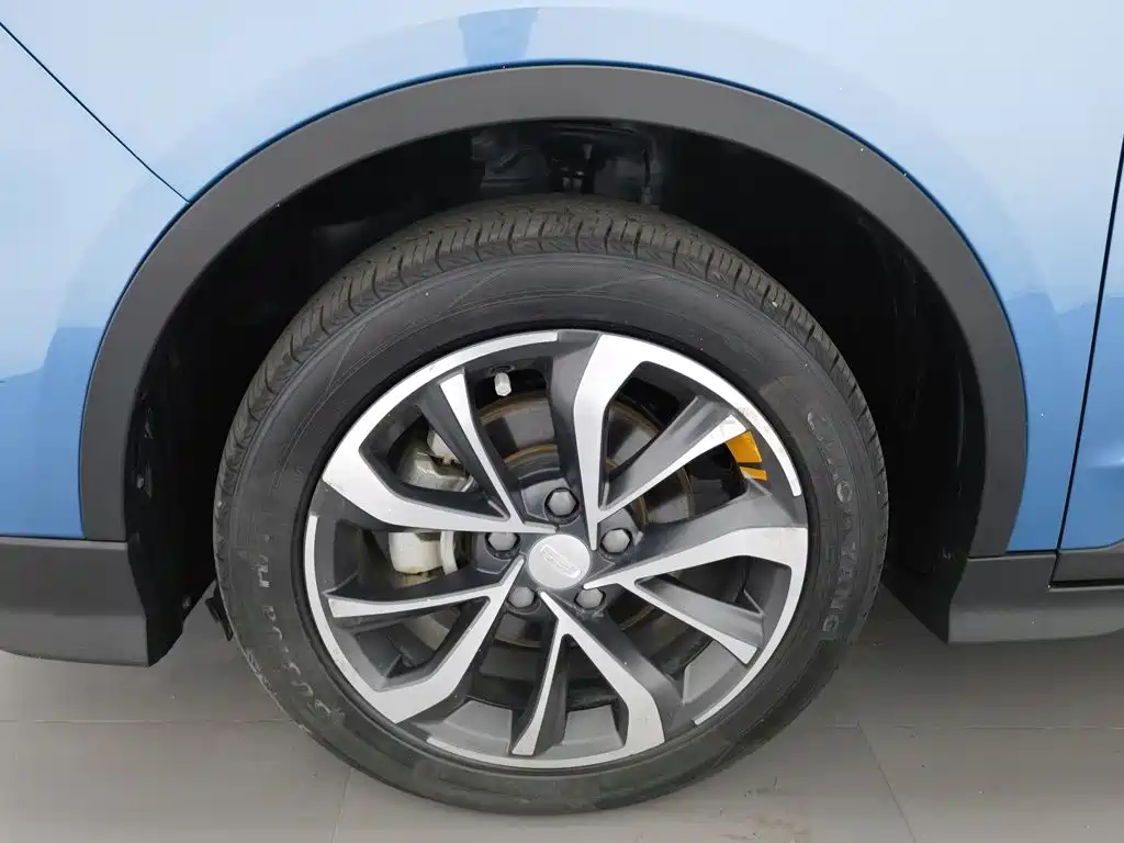Geely Emgrand S — миниатюра 17