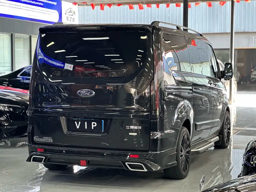 Ford Tourneo — миниатюра 14