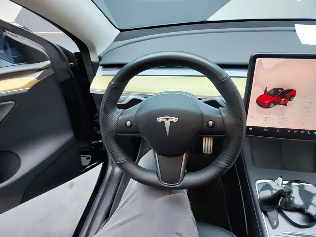 Tesla Model Y — миниатюра 11