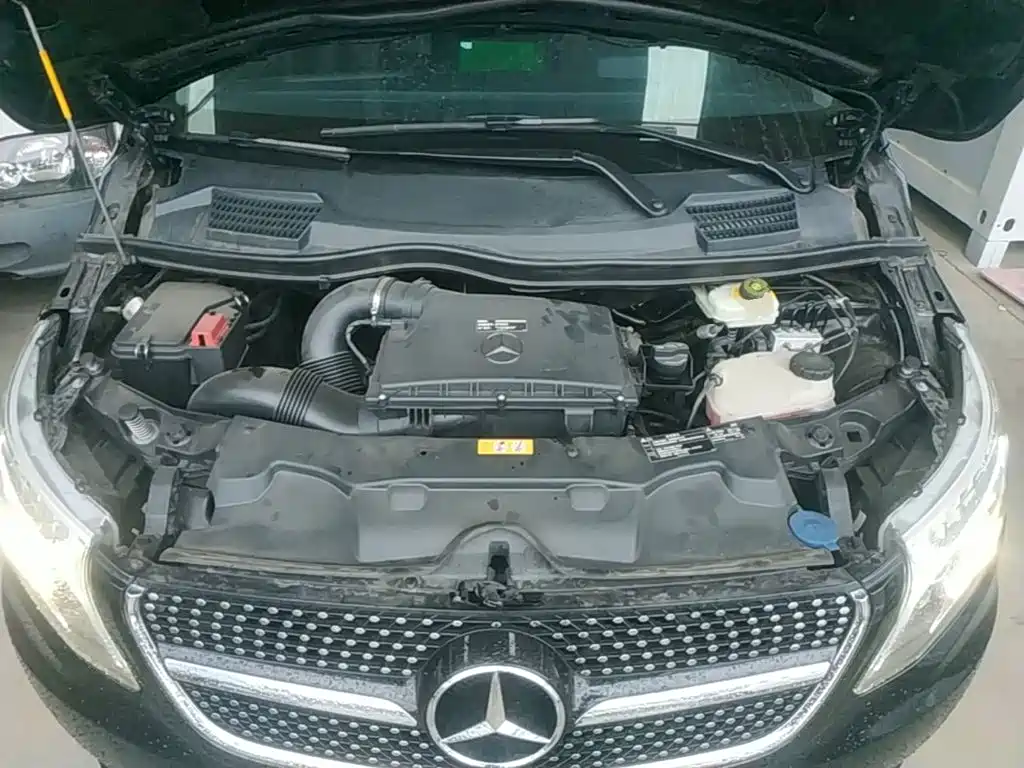 Mercedes-Benz Vito — миниатюра 20