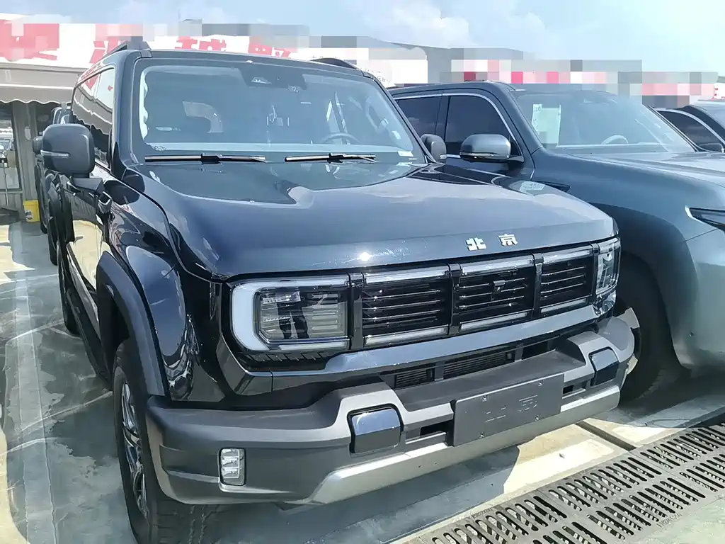 Beijing Off-Road BJ40 — миниатюра 3