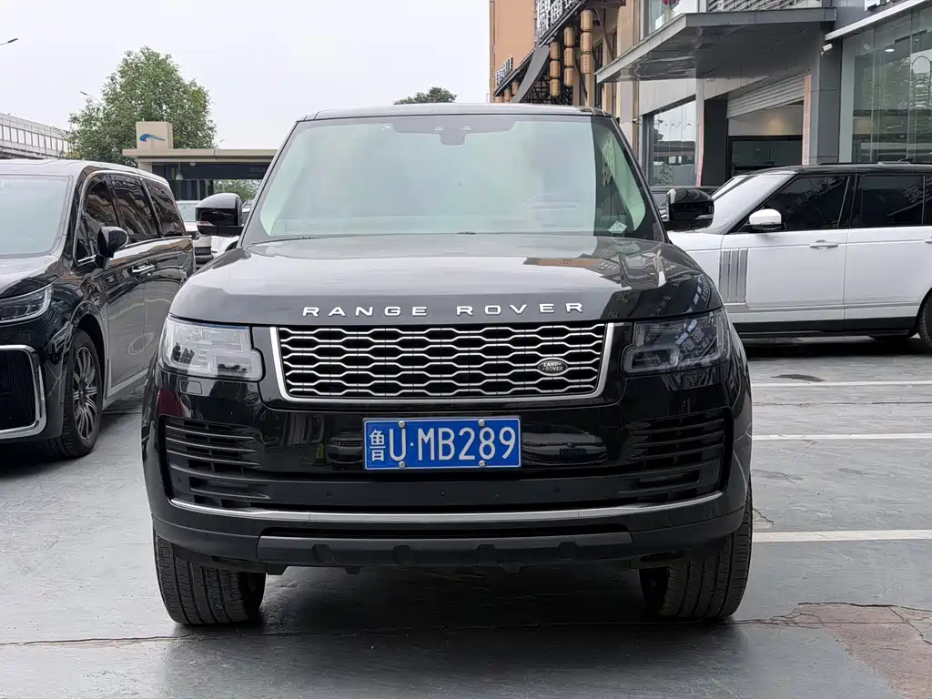 Land Rover Range Rover — миниатюра 2