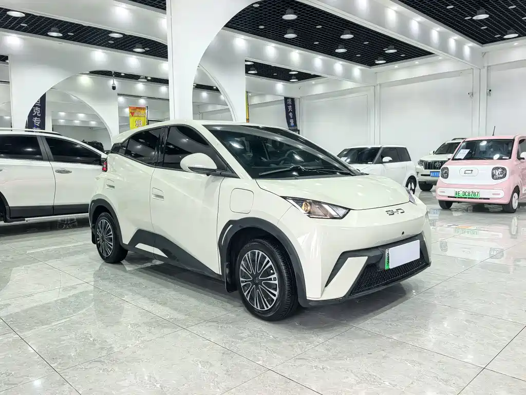 BYD Seagull — миниатюра 3