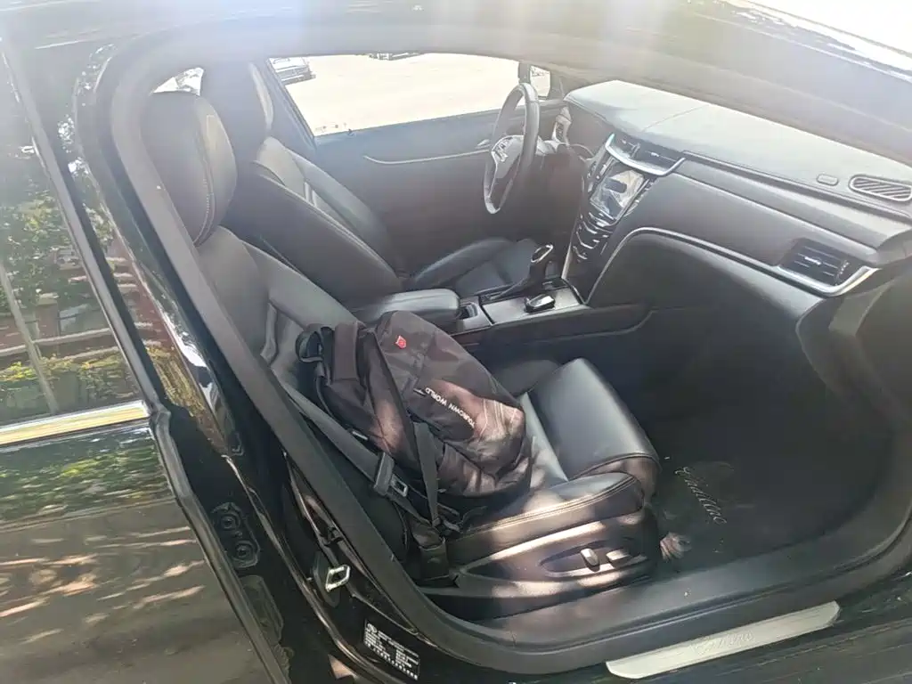 Cadillac XTS — миниатюра 25