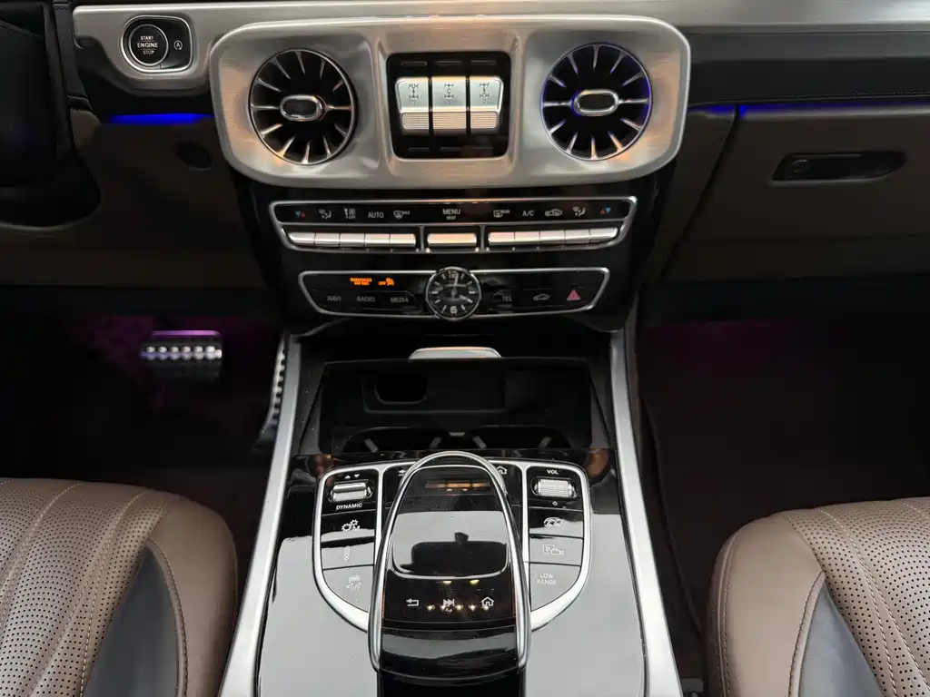 Mercedes-Benz G-Class AMG — миниатюра 14