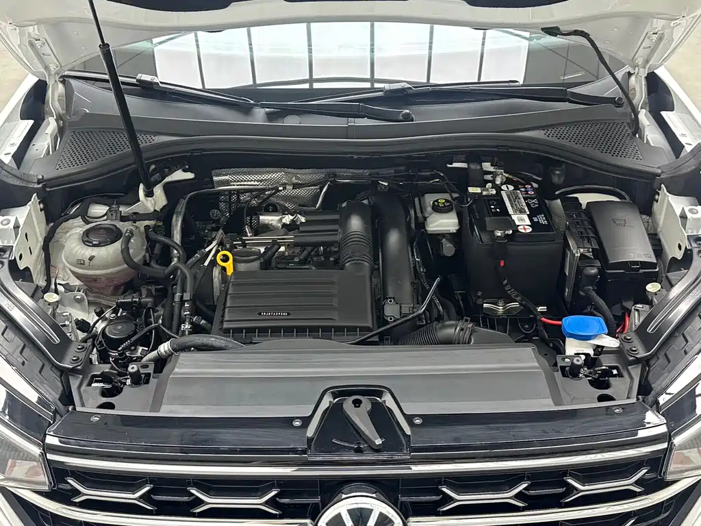 Volkswagen Tayron — миниатюра 17