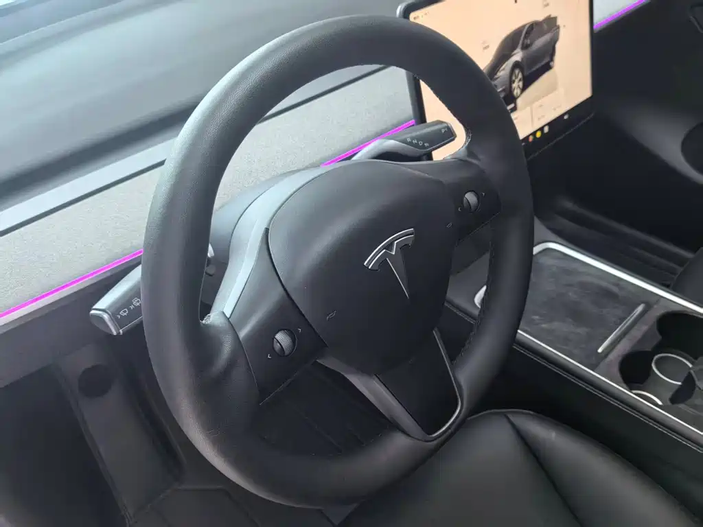 Tesla Model Y — миниатюра 16