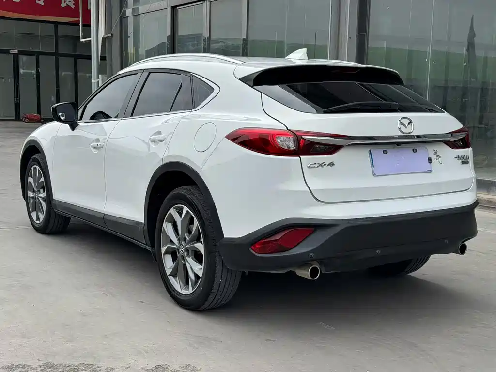 Mazda CX-4 — миниатюра 4