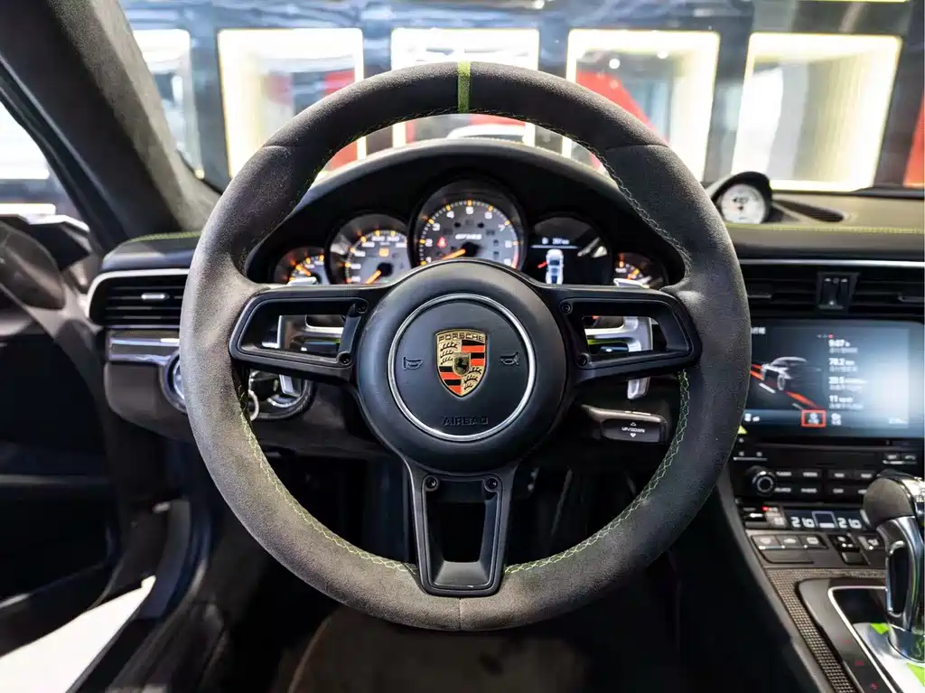 Porsche 911 — миниатюра 23