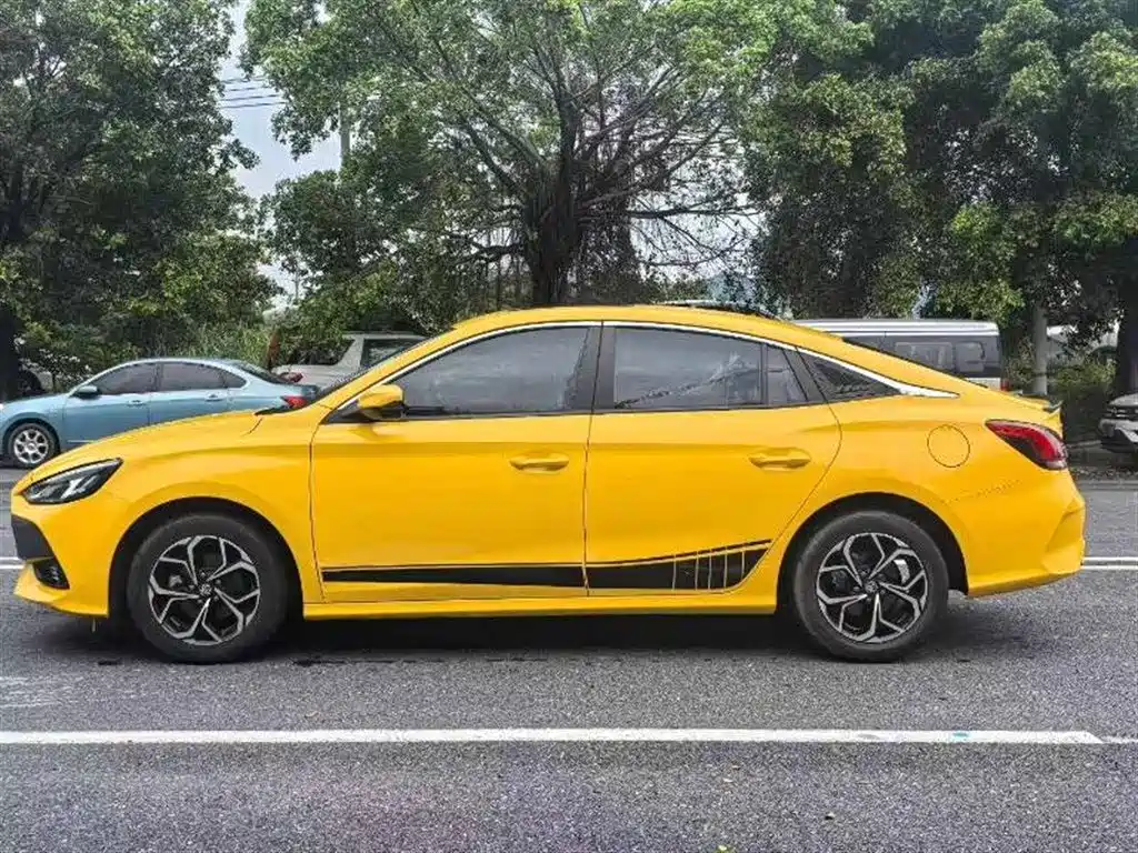 MG 5 2022 180DVVT CVT