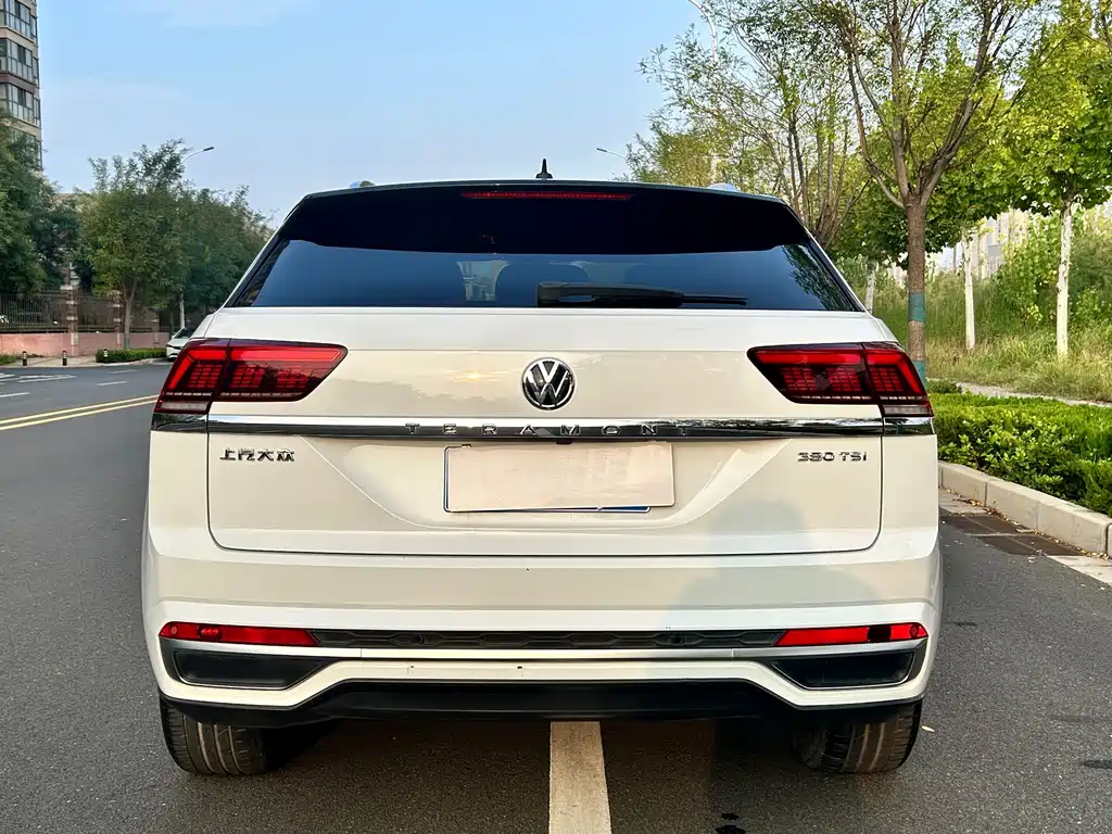 Volkswagen Teramont — миниатюра 7