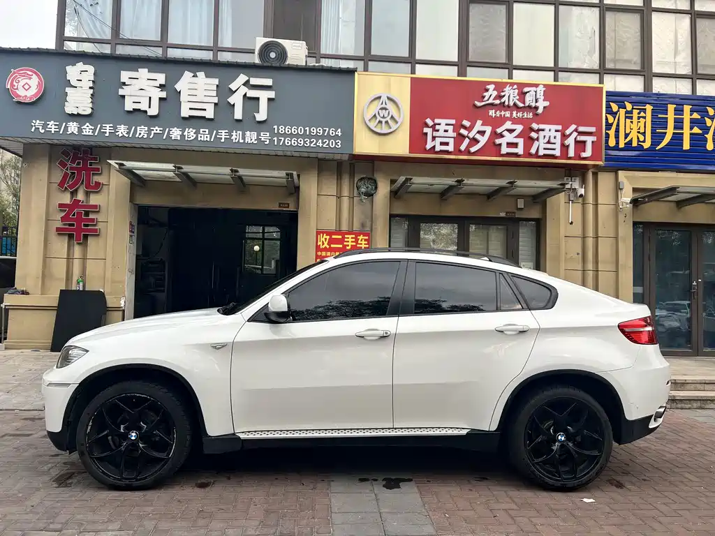 BMW X6 — миниатюра 3