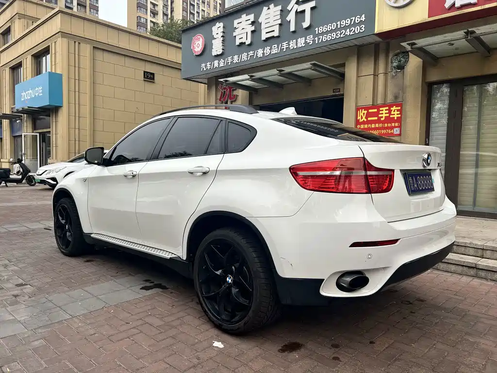 BMW X6 — миниатюра 4