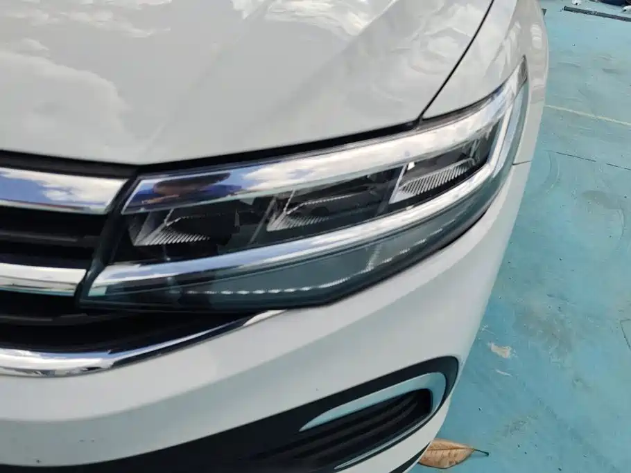 Volkswagen Bora — миниатюра 5