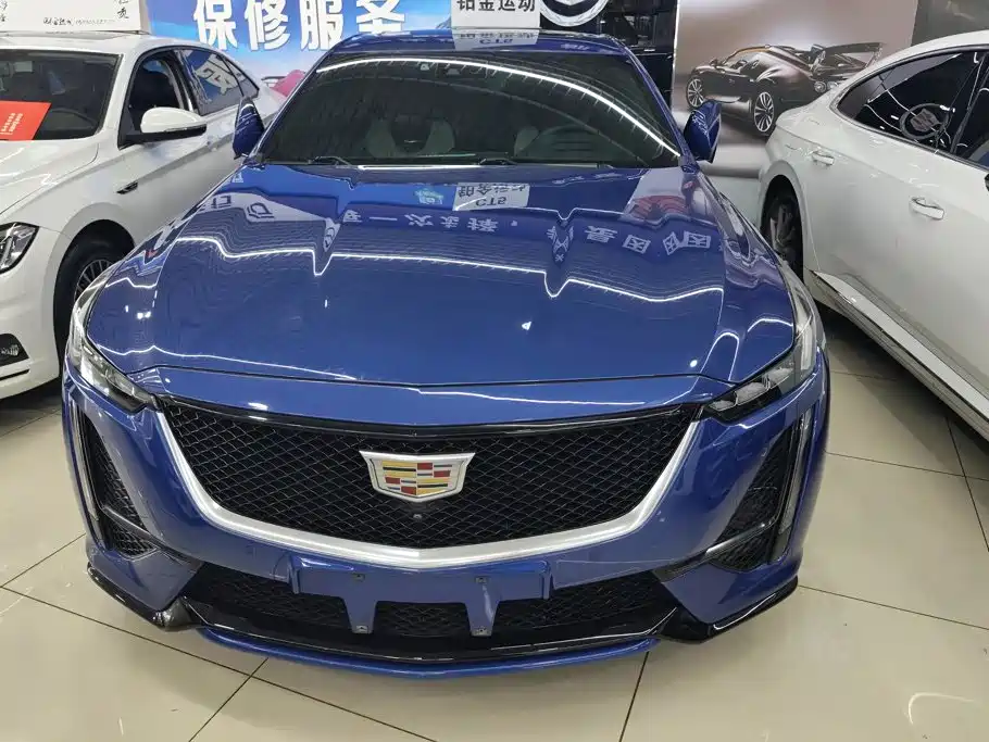 Cadillac CT5 — миниатюра 2