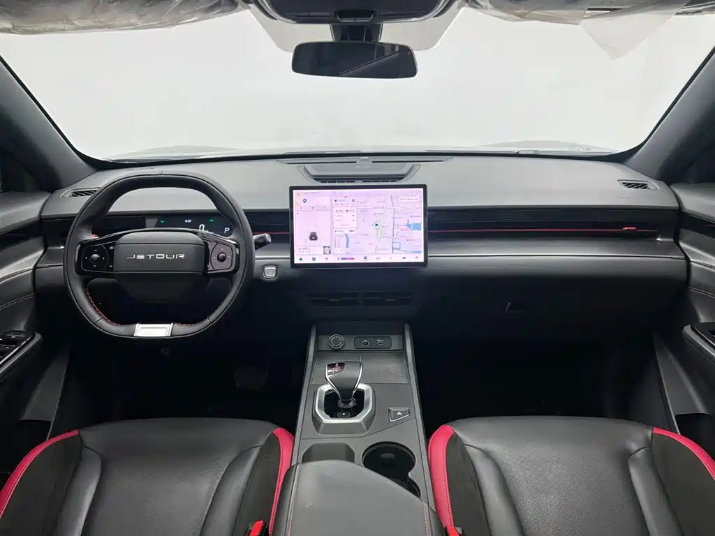 Jetour Dasheng 1.5T DCT Star Shine PRO+, фото 22