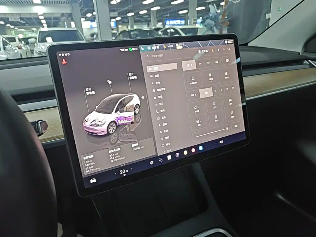 Tesla Model Y — миниатюра 13