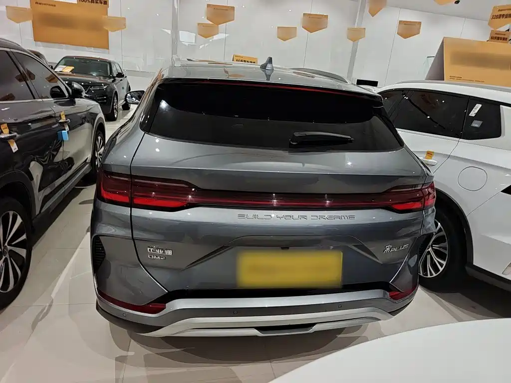 BYD PLUS New Energy — миниатюра 13