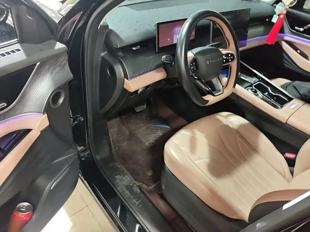 Chery Tiggo 8L — миниатюра 16