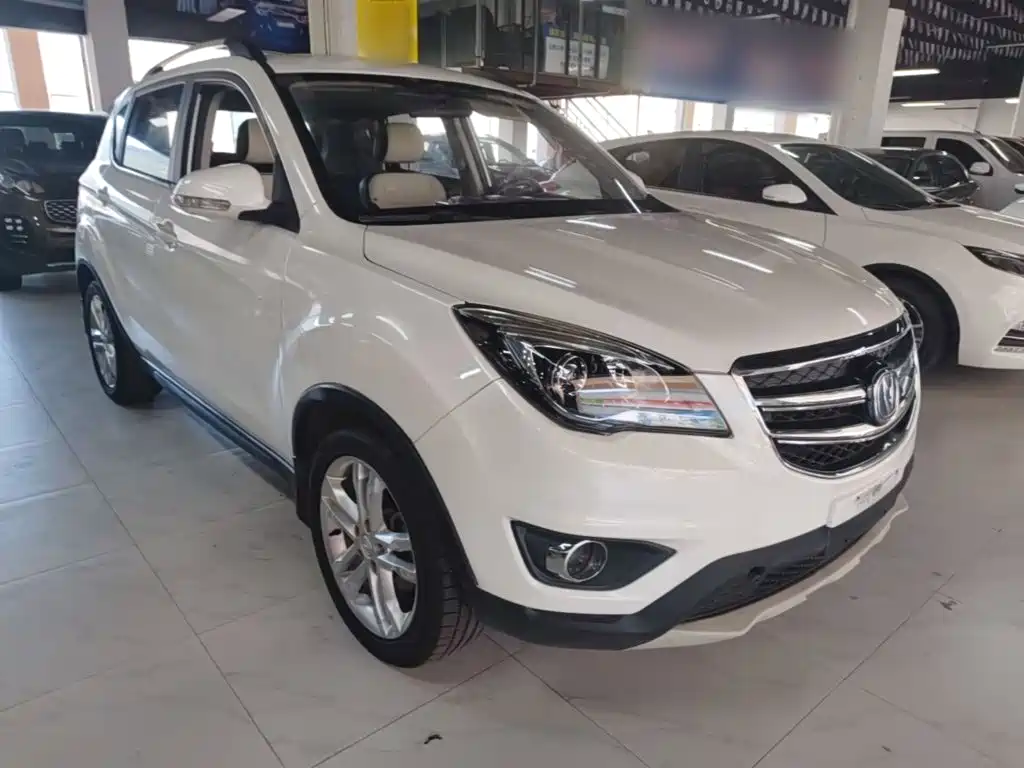 Changan CS35 — миниатюра 4