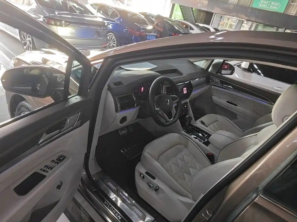 Volkswagen Viloran — миниатюра 16