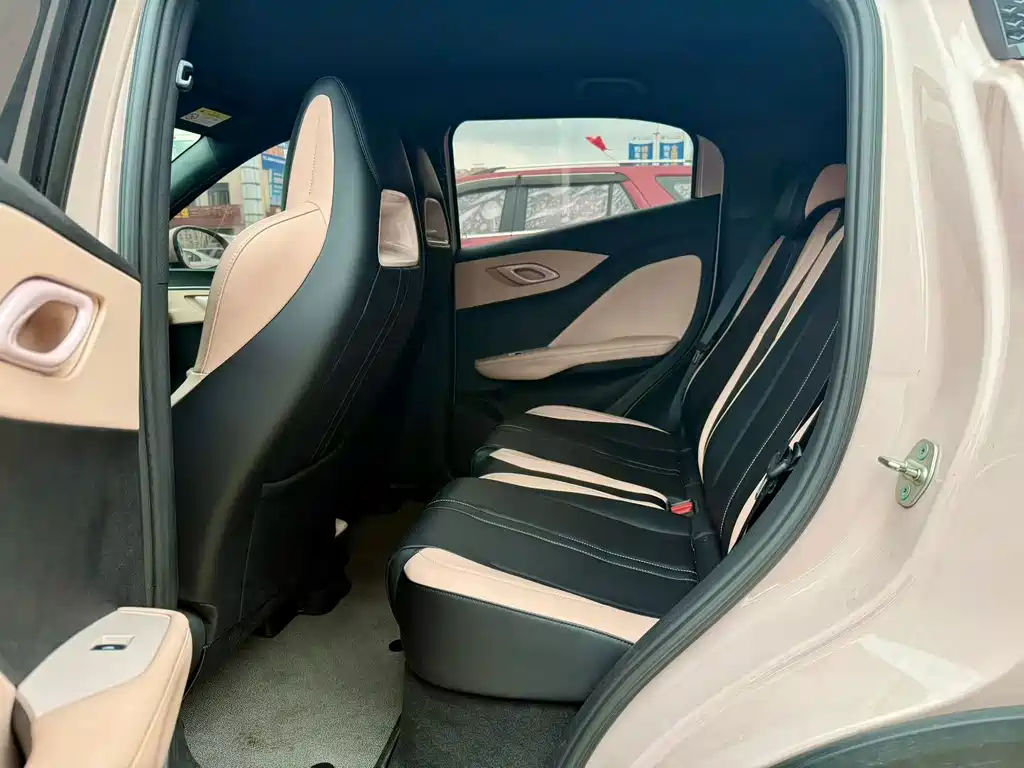 BYD Seagull — миниатюра 6