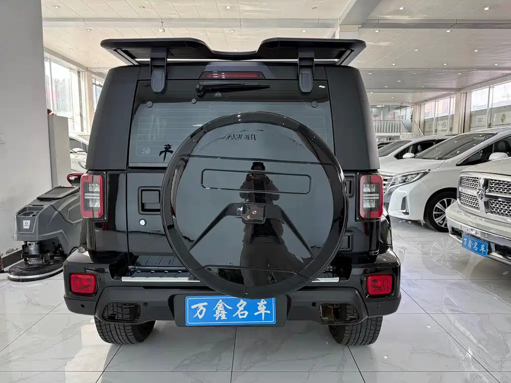Beijing Off-Road BJ40 — миниатюра 17