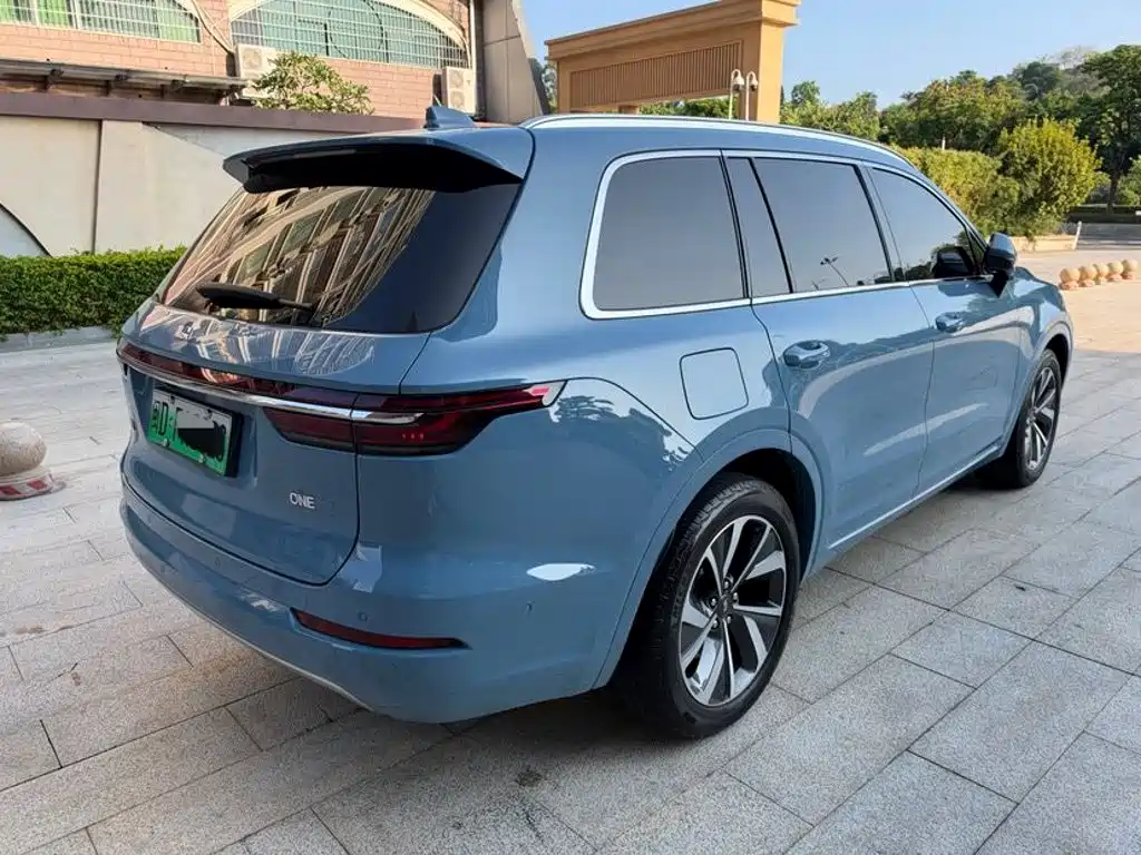 Li Auto Li ONE — миниатюра 9